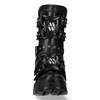 New Rock - MWALL422S3 Bottes de plateforme - Noir Product image